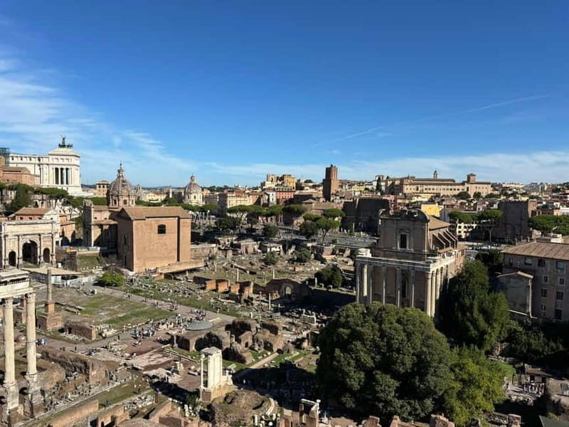 Rome: Tour of the Roman Forum, Trevi Fountain, Pantheon and much more - Who Should Take This Tour?
