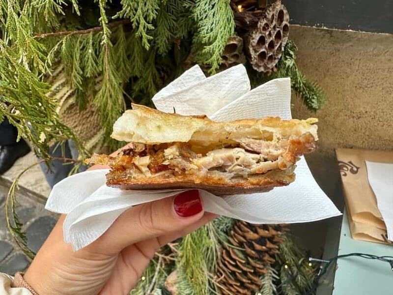 Rome: Trastevere Street Food Walking Tour with Local Expert - The Guides: Passion and Expertise