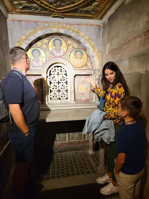 Rome: Trastevere with Underground Crypt & Jewish Ghetto tour - Why You’ll Love This Tour