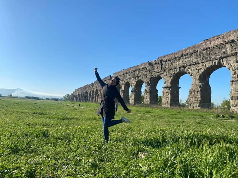 Rome: Trip to Roman Hills & Lunch by Vintage Classic Car - Practical Details & Tips