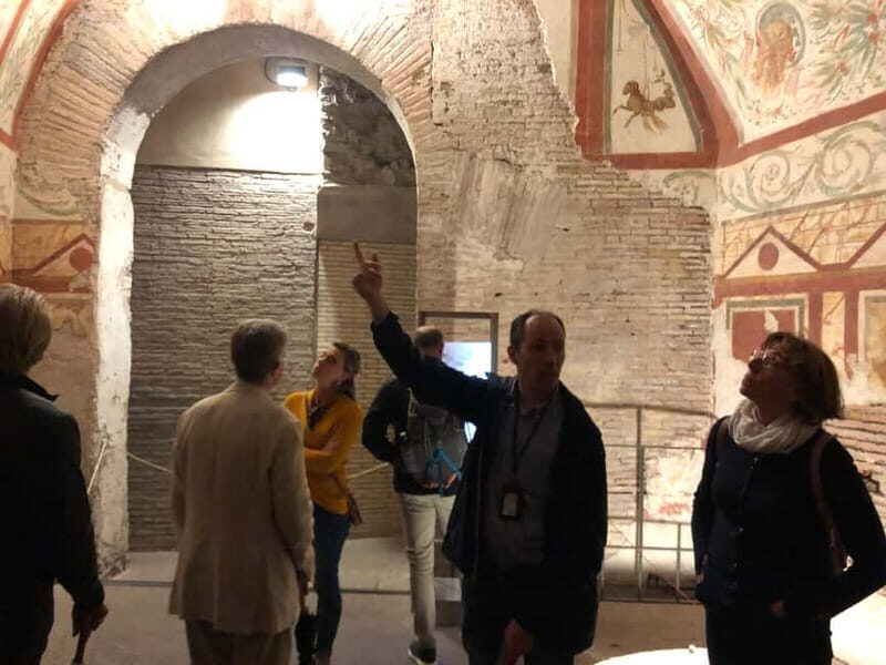 Rome: Underground Secrets and Mysteries Private Tour - A Deep Dive into the Underground of Rome