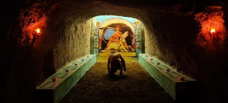 Rome: Underground Speleology Tour - The Sum Up