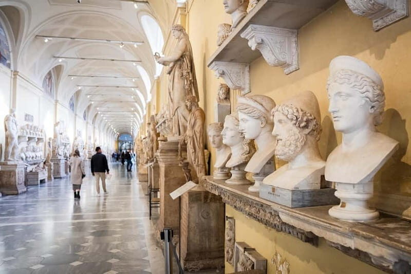 Rome: Vatican Early Morning Private Tour - Who Should Consider This Tour?