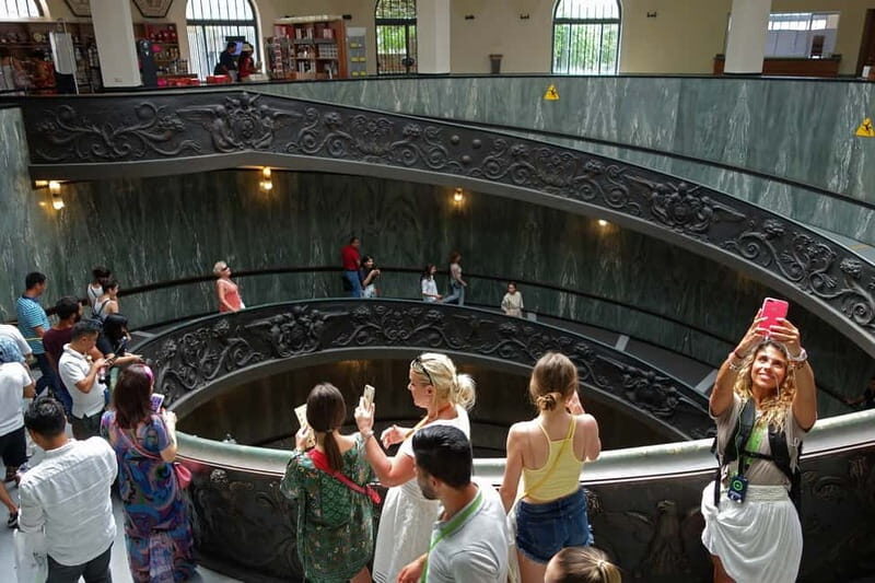 Rome: Vatican Museum and Sistine Chapel Semi Private Tour - The Practical Side: Pricing, Group Size, and Booking