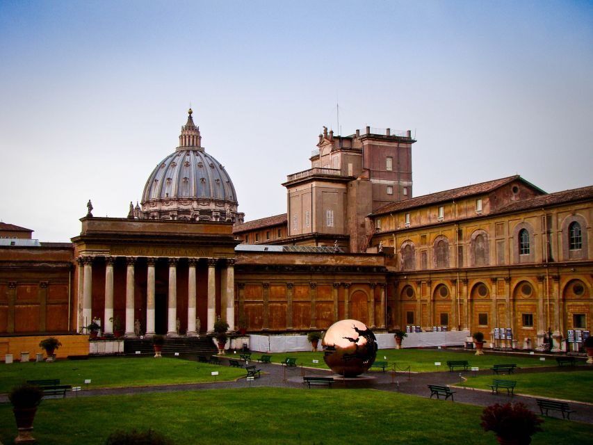 Rome: Vatican Museum and Sistine Chapel Skip-the-Line Tour - An Honest Look at the Vatican Museum and Sistine Chapel Skip-the-Line Tour  