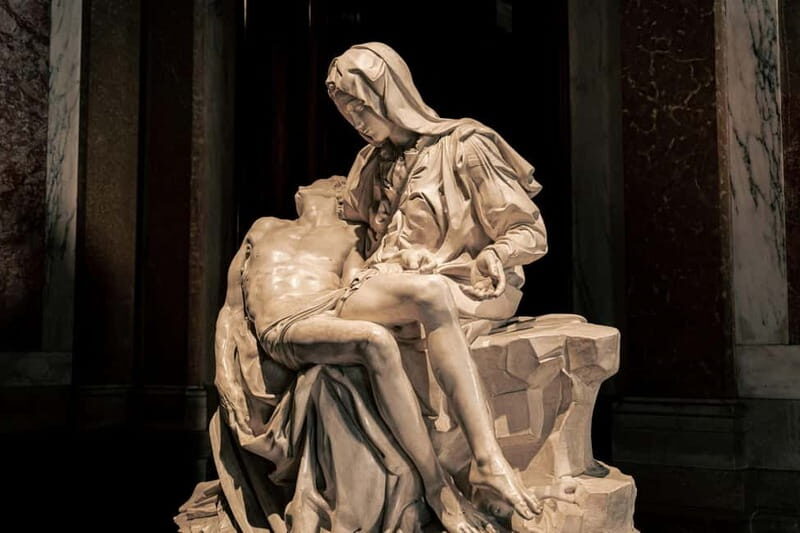 Rome: Vatican Museum & Sistine Chapel Guided Tour - The Value in the Details