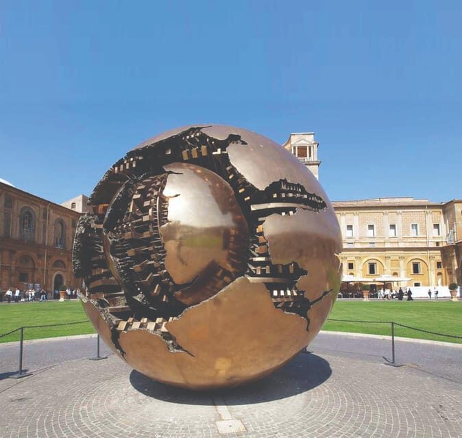 Rome: Vatican Museum & Sistine Chapel Skip-The-Line Tickets - The Art and Highlights You’ll See