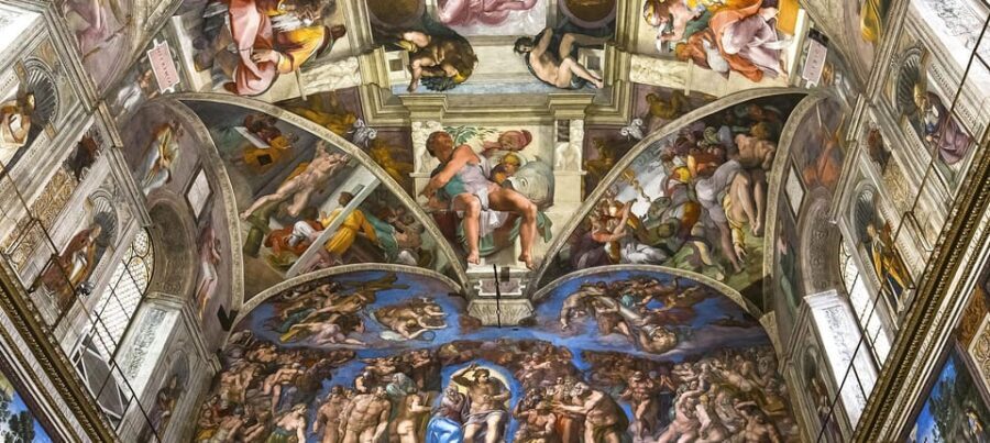 Rome: Vatican Museums and Sistine Chapel Guided Tour - What Makes This Tour Stand Out?