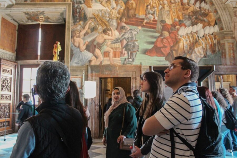 Rome: Vatican Museums, Sistine Chapel and St. Peter's Tour - Practical Details and What to Expect