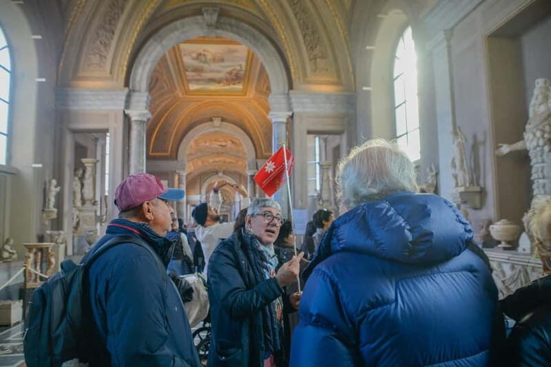 Rome: Vatican Museums, Sistine Chapel & Basilica Access - Starting Point and Practicalities  