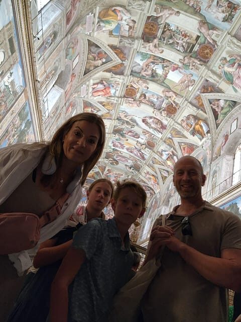 Rome: Vatican Museums & Sistine Chapel Entrance and Tour - Why Choose This Tour?