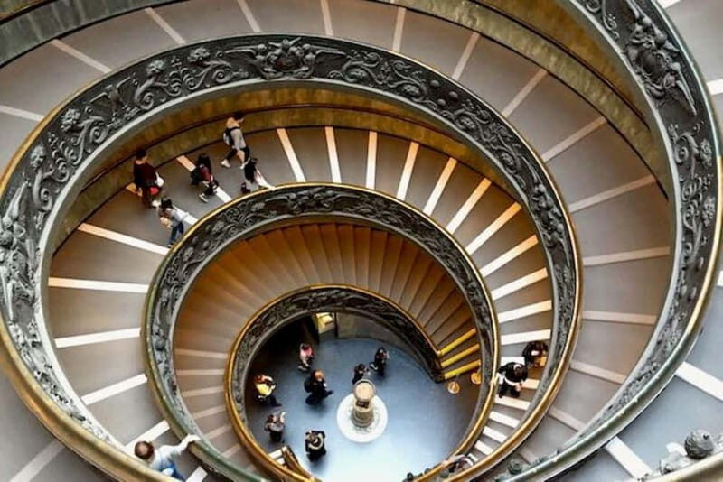 Rome: Vatican Museums & Sistine Chapel Entry Experiences - The Journey Through the Vatican Museums