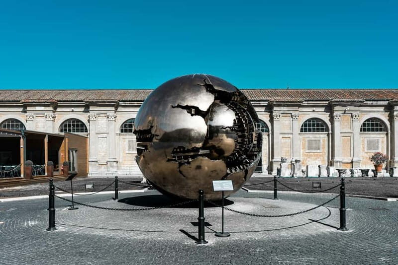 Rome: Vatican Museums & Sistine Chapel Evening Guided Tour - An In-Depth Look at the Vatican Museums & Sistine Chapel Evening Tour