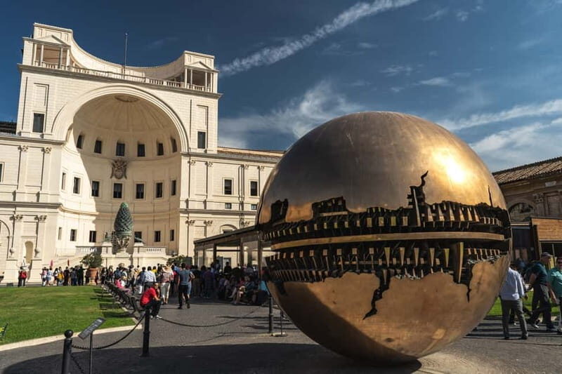 Rome: Vatican Museums, Sistine Chapel Guided Tour - Who Will Love This Tour?