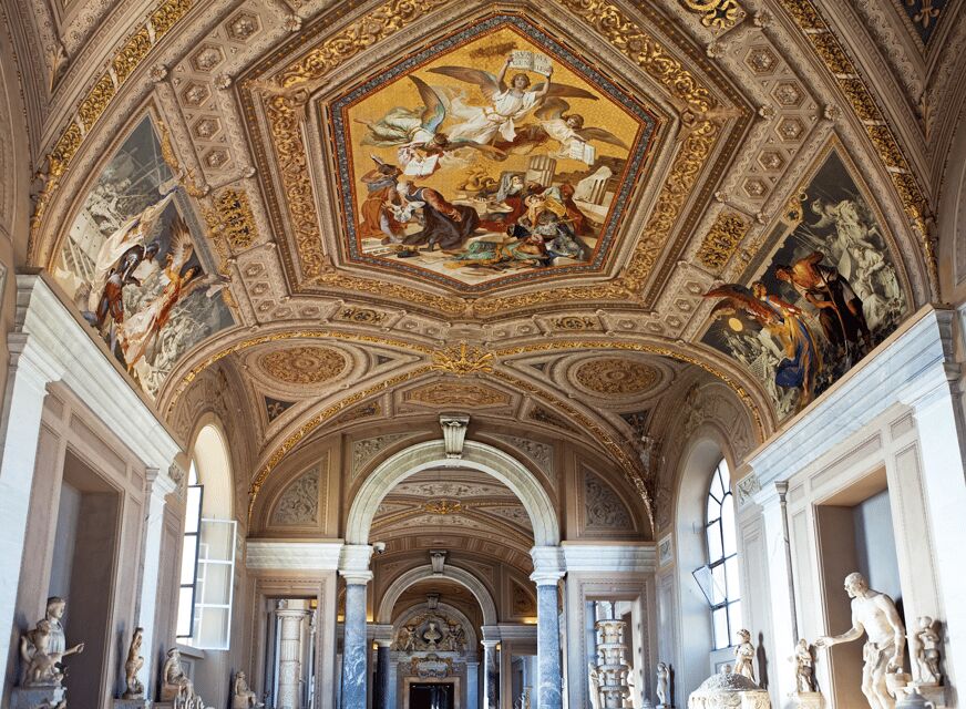 Rome: Vatican Museums & Sistine Chapel Guided Tour - What Travelers Say: Authentic Feedback