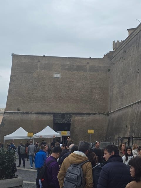 Rome: Vatican Museums & Sistine Chapel Highlights Tour - What Real Travelers Say