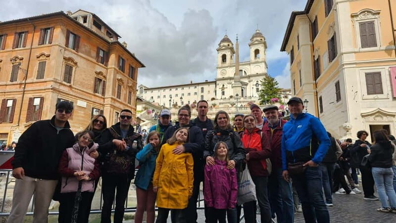 Rome: Vatican Museums & Sistine Chapel Hosted Entry - Why This Tour Works Well