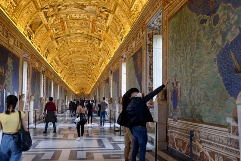 Rome: Vatican Museums & Sistine Chapel Skip-the-Line Tour - The Practical Side: What’s Included and What’s Not
