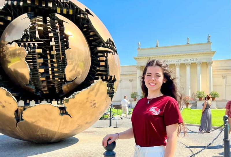 Rome: Vatican Museums, Sistine Chapel Tour & Basilica Access - A Closer Look at the Itinerary