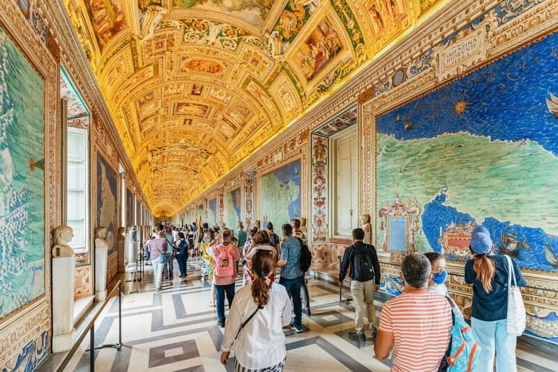 Rome: Vatican, Sistine Chapel and Basilica Guided Tour - Why This Tour Offers Good Value