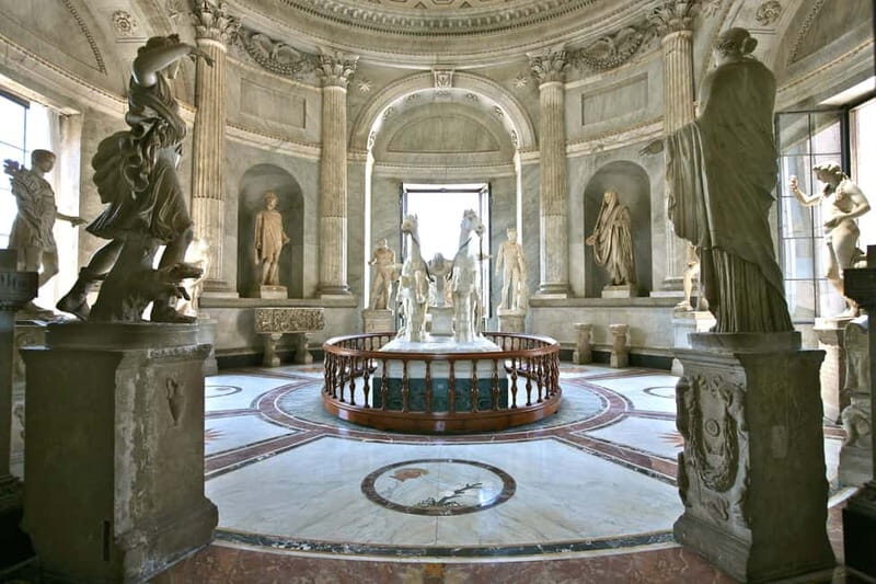 Rome: Vatican, Sistine Chapel & Basilica Guided Experience - Who Should Consider This Tour?