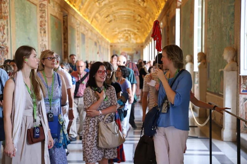 Rome: Vatican & St Peter's Basilica: unlock the wonders - What Makes This Tour Stand Out