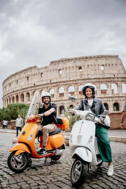 Rome: Vespa Tour with Gelato - Who Will Love This Tour?