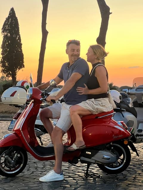 Rome: Vespa Tour with Local Guide - Who Should Consider This Tour?