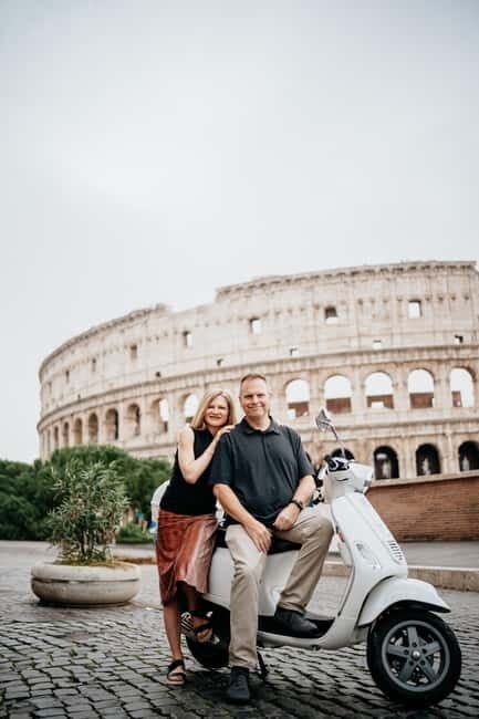 Rome Vespa Tour with Local Guide - Authentic Experiences and Practical Details
