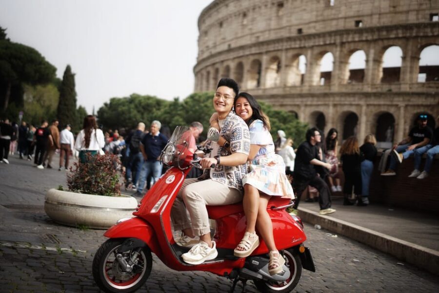Rome: Vespa Tour with Professional Photographer - Who Is This Tour Best Suited For?