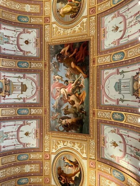 Rome: Villa Borghese Gallery Skip The Line Tickets - The Experience of the Visit