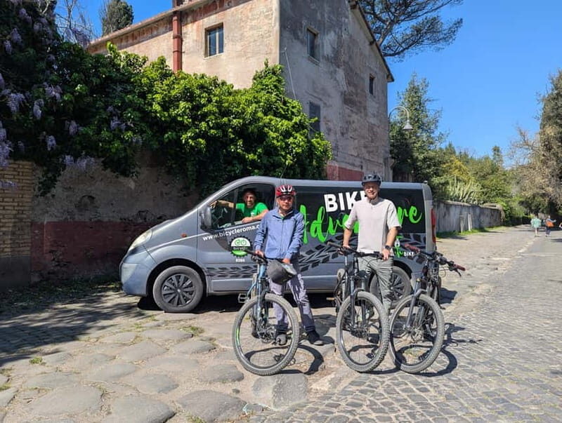 Rome:Appian Way E-bike Tour, Catacombs, Aqueducts & Transfer - What Makes This Tour Stand Out?