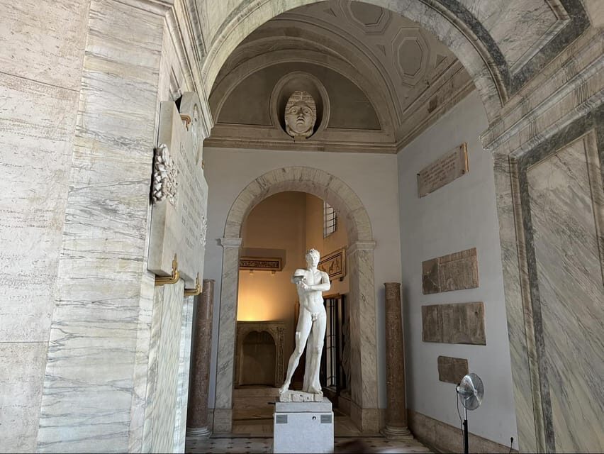 Rome's Best Tour: Vatican Museums and Sistine Chapel. - Analyzing the Value