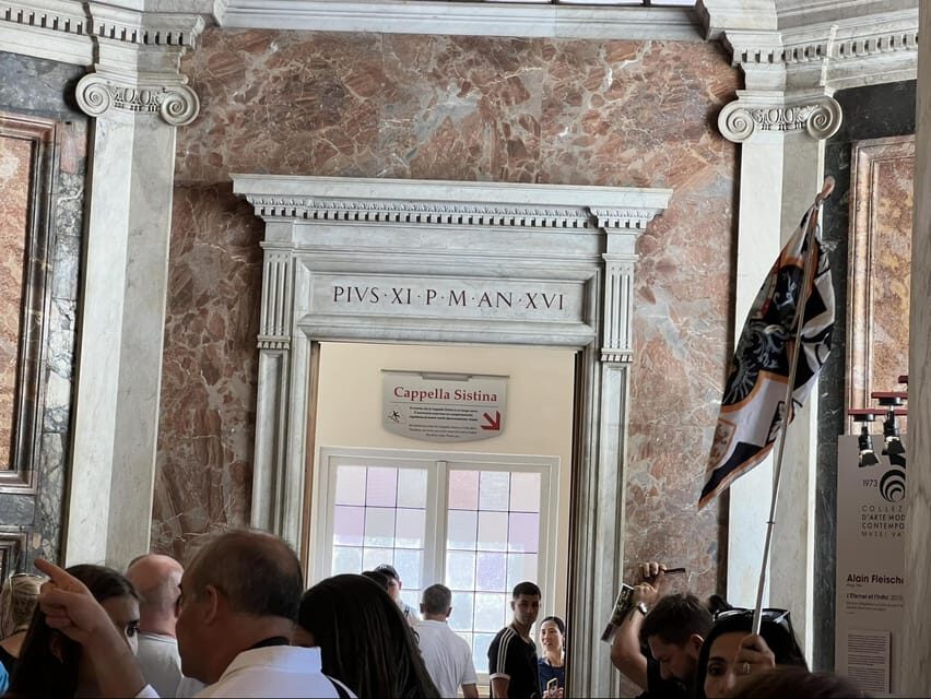 Rome's Best Walking Tour Of Vatican Museum & Sistine Chapel. - What’s Included and What’s Not