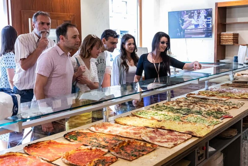 Rome's Original Flavor: A Neighborhood & Market Food Tour - Food and Drink Highlights: Taste and Culture