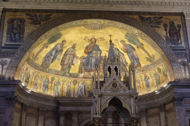 Rome's Pilgrim Churches: Private Tour with Pickup - What to Expect from the Experience