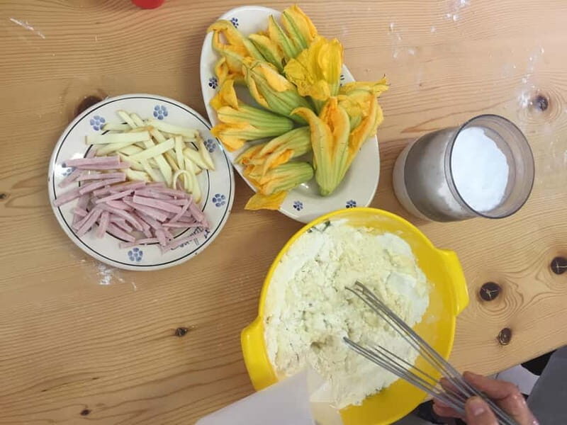 Roots and flavors: Cooking school between tradition and sustainability - Who Should Consider This Experience?