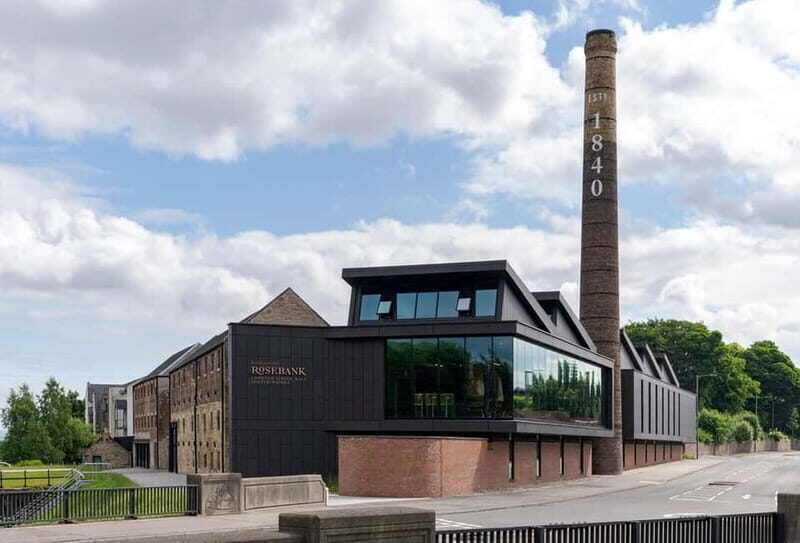Rosebank Distillery Guided Tour and Whisky Tasting - What We Think: Is It Worth It?