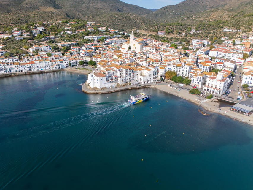Roses: Cadaqués&Underwater Vision :Magic on the Costa Brava - An In-Depth Look at the Tour Experience