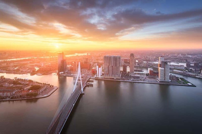 Rotterdam: Celest Entry Ticket with Coffee / Tea + Pastry - Why This Experience is Worth It