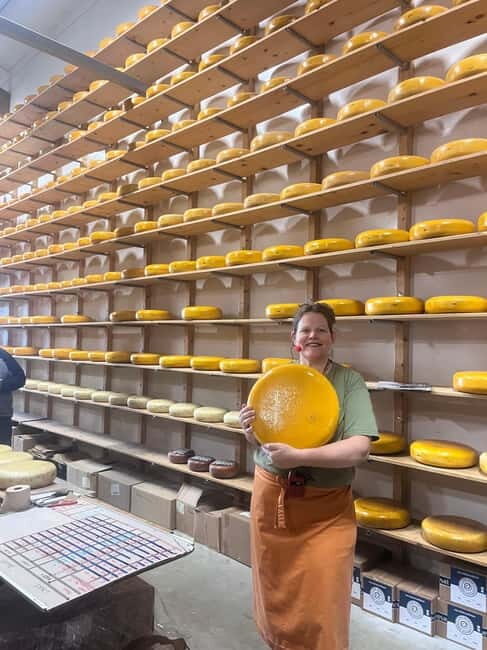 Rotterdam-Cheese Farm Experience - An In-Depth Look at the Rotterdam-Cheese Farm Experience