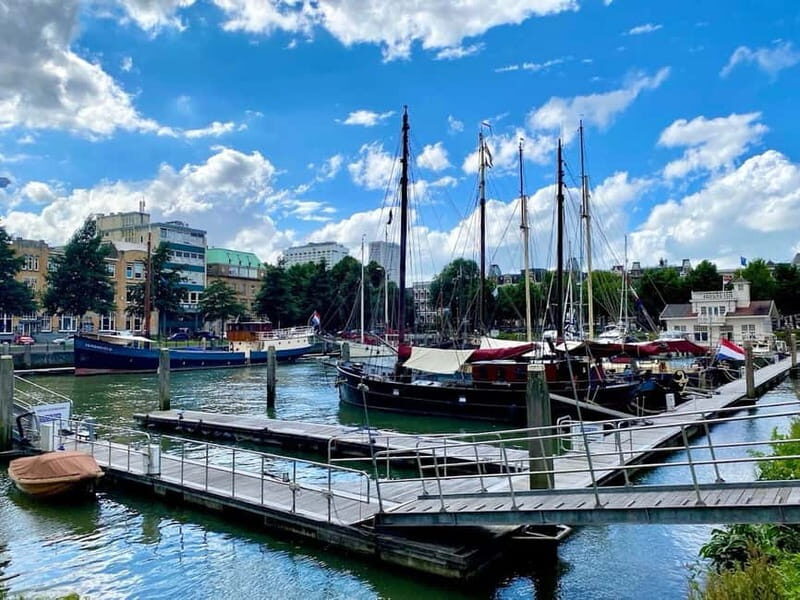 Rotterdam: Classical Concerts at Royal Yachting Club - The Itinerary in Detail