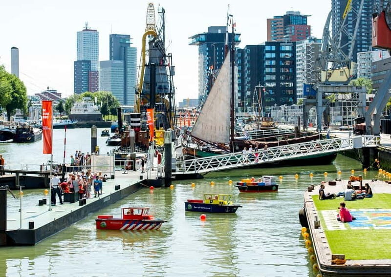 Rotterdam: Maritime Museum and historic museum harbor ticket - Who Will Enjoy This Experience?