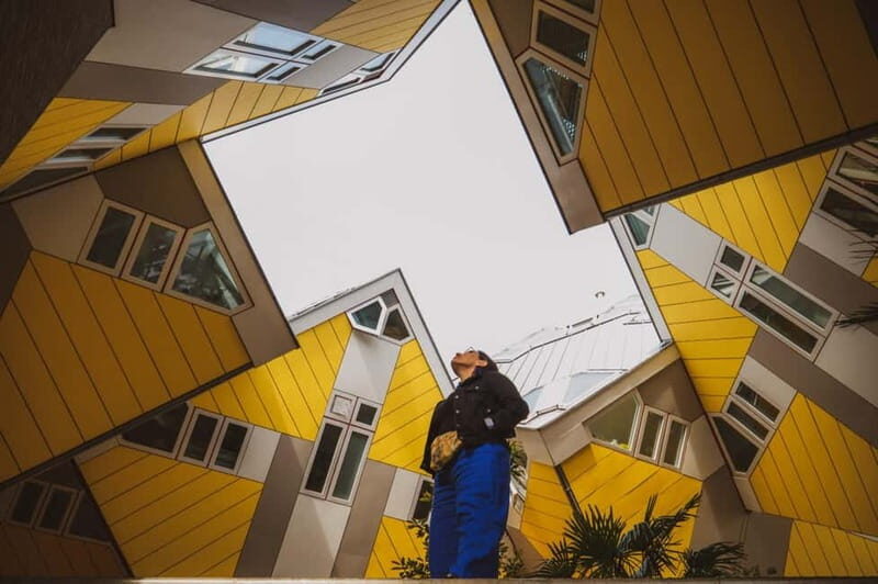 Rotterdam: PRIVATE Highlight & Hidden Gems Walk With Local - Key Points