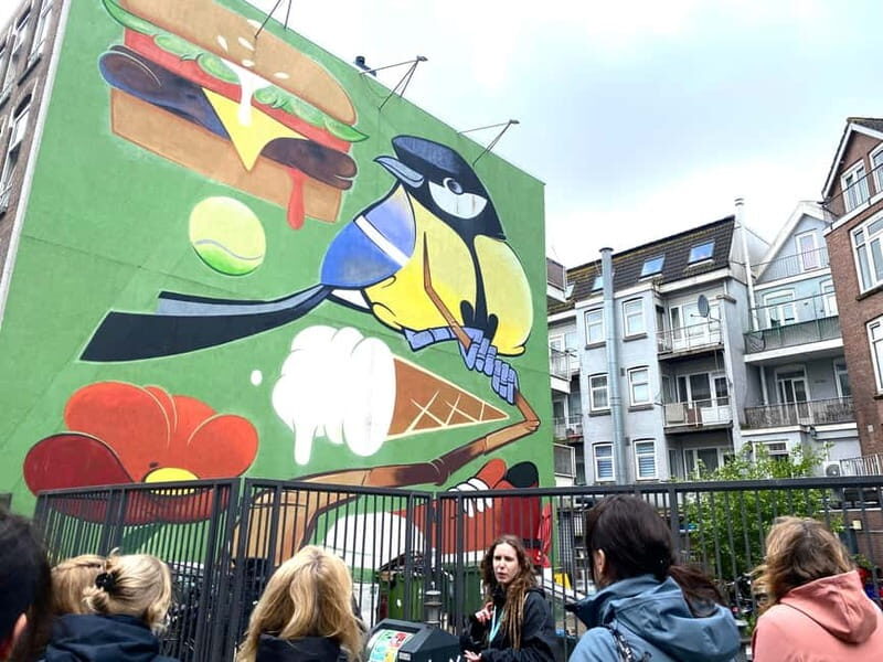 Rotterdam Street Art tour: Including specialised guide - Final Thoughts