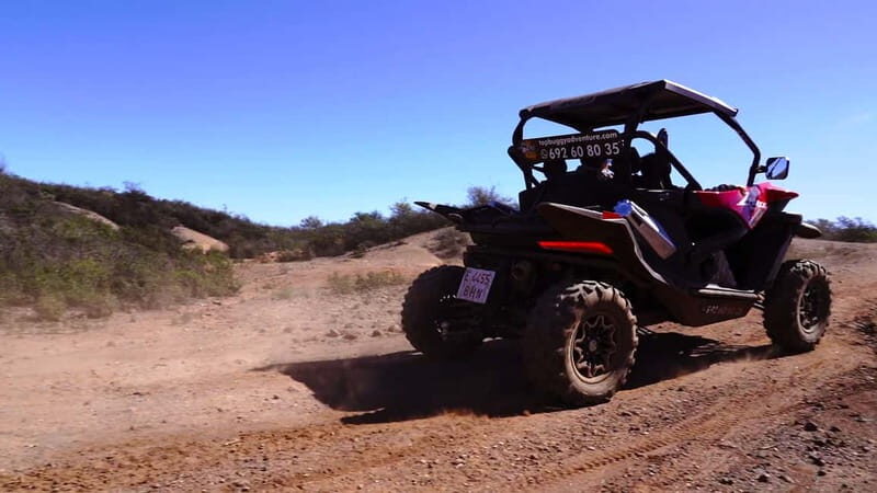 Round-Trip Coastal Buggy Tour in Tenerife - What You Can Expect from This Coastal Adventure