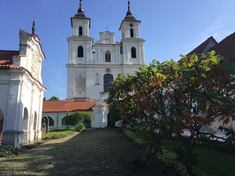 Route of John Paul II: Hill of Crosses, Tytuvenai & Siluva - What to Expect on the Tour