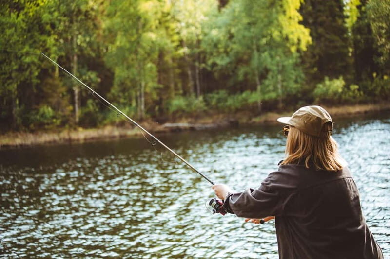 Rovaniemi: Apukka Fishing Tour - What You Can Expect from the Tour