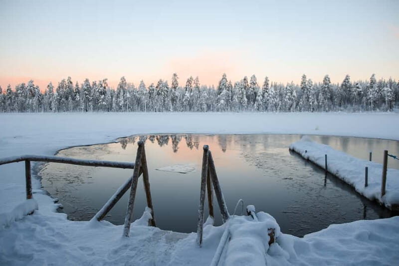 Rovaniemi: Arctic Ice Floating Experience - Authentic Feedback from Travelers