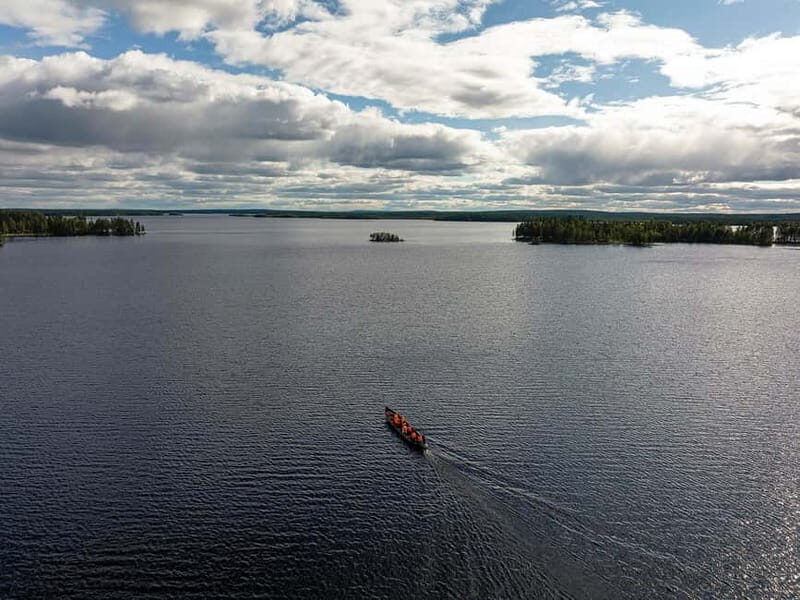 Rovaniemi: Arctic Sunset Boat Tour - Frequently Asked Questions